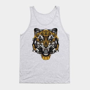 CyberTiger Tank Top